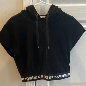 Alexander Wang Crop Top